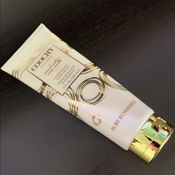 Pure Romance Other - Coochy shaving lotion NEW